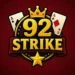 92 Strike Game Logo